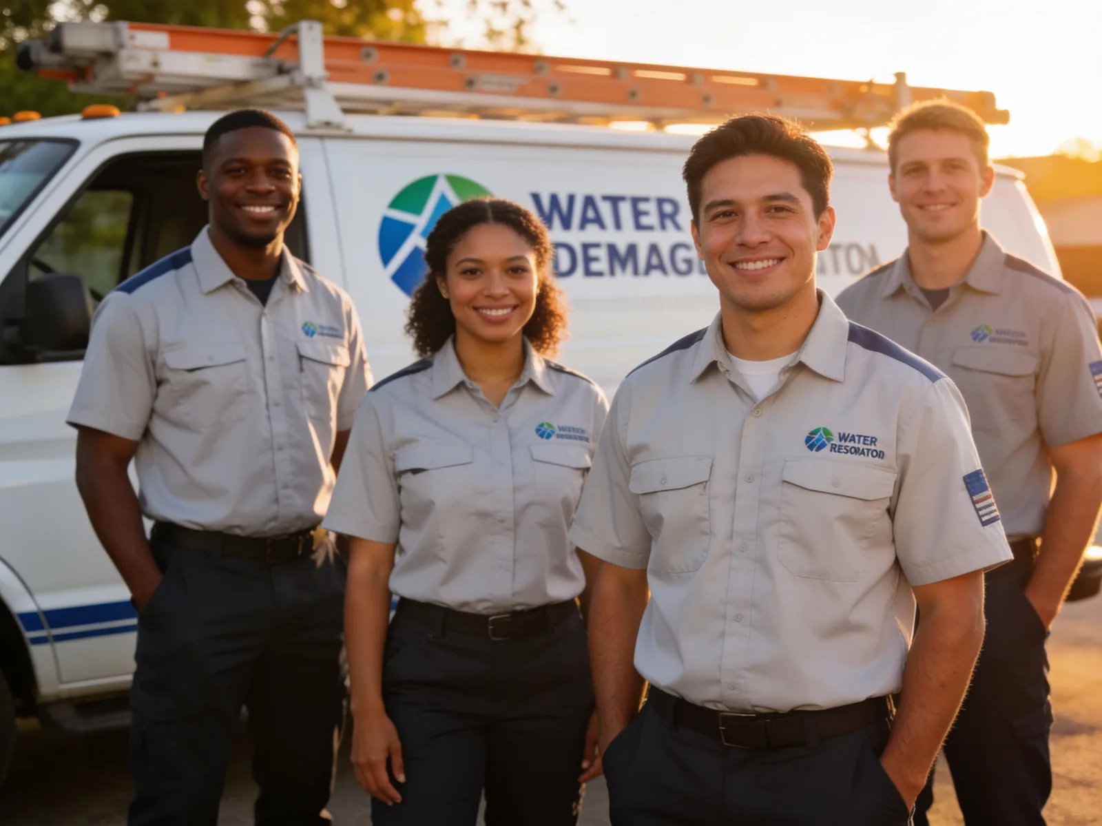 Water Damage Restoration company in Cedarville, MI